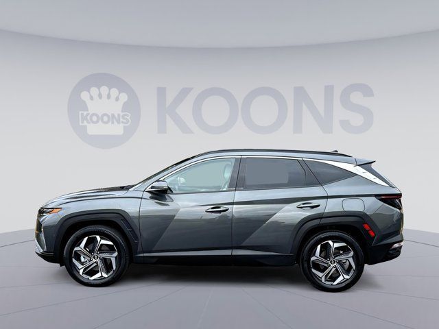 2024 Hyundai Tucson Plug-In Hybrid Limited