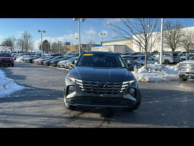 2024 Hyundai Tucson Plug-In Hybrid Limited