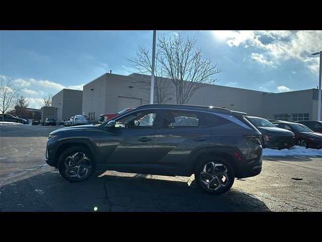 2024 Hyundai Tucson Plug-In Hybrid Limited