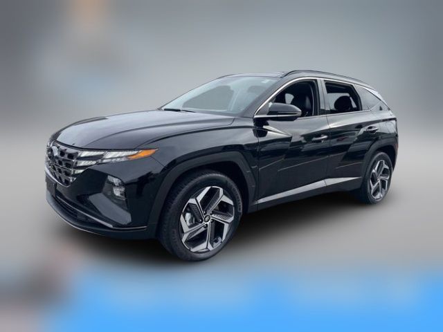 2024 Hyundai Tucson Plug-In Hybrid Limited