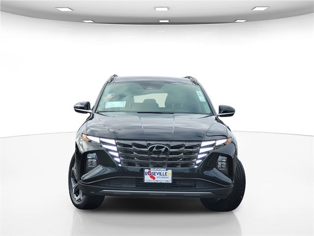 2024 Hyundai Tucson Plug-In Hybrid Limited