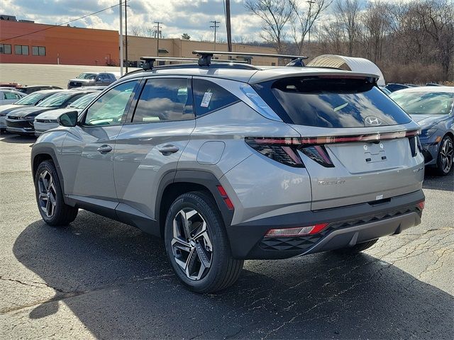 2024 Hyundai Tucson Plug-In Hybrid Limited