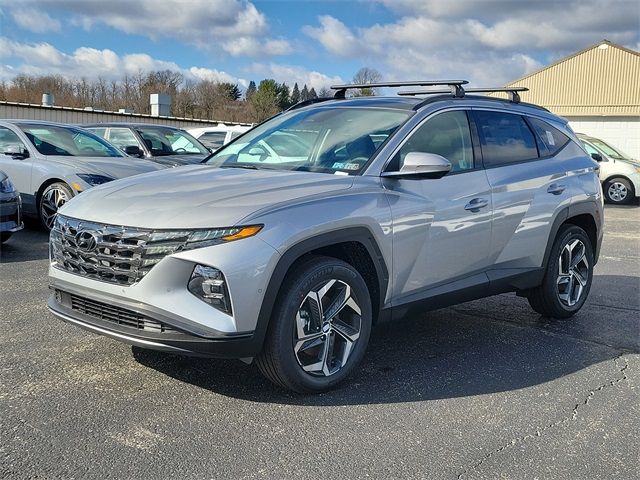 2024 Hyundai Tucson Plug-In Hybrid Limited