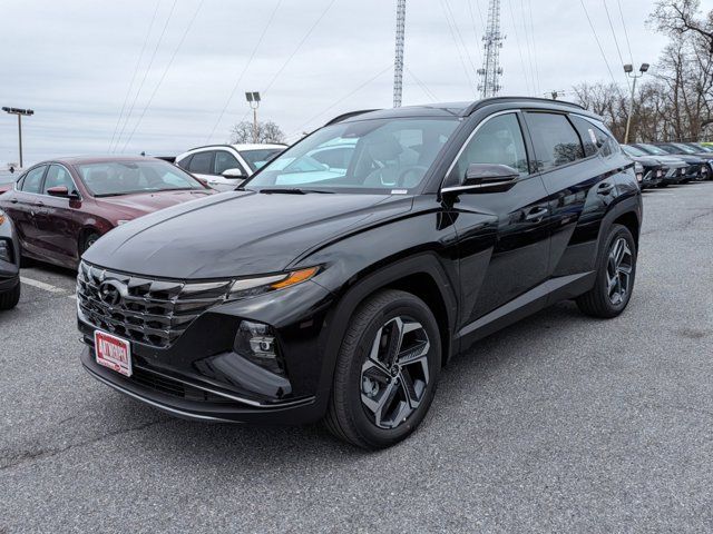 2024 Hyundai Tucson Plug-In Hybrid Limited