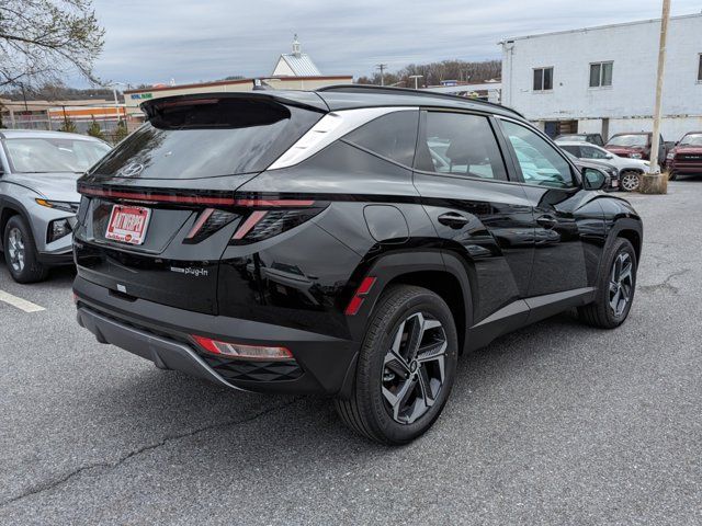 2024 Hyundai Tucson Plug-In Hybrid Limited