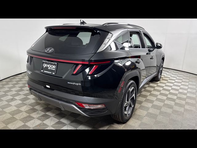 2024 Hyundai Tucson Plug-In Hybrid Limited