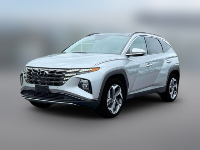 2024 Hyundai Tucson Plug-In Hybrid Limited