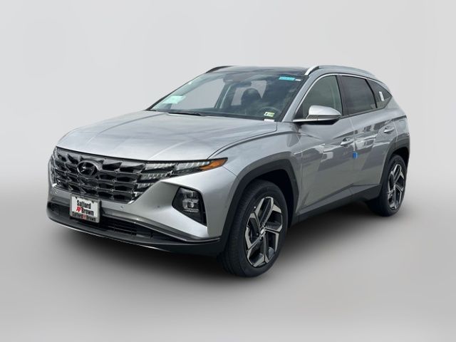 2024 Hyundai Tucson Plug-In Hybrid Limited