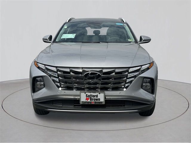 2024 Hyundai Tucson Plug-In Hybrid Limited