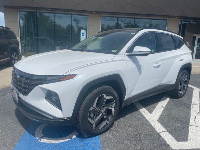 2024 Hyundai Tucson Plug-In Hybrid Limited