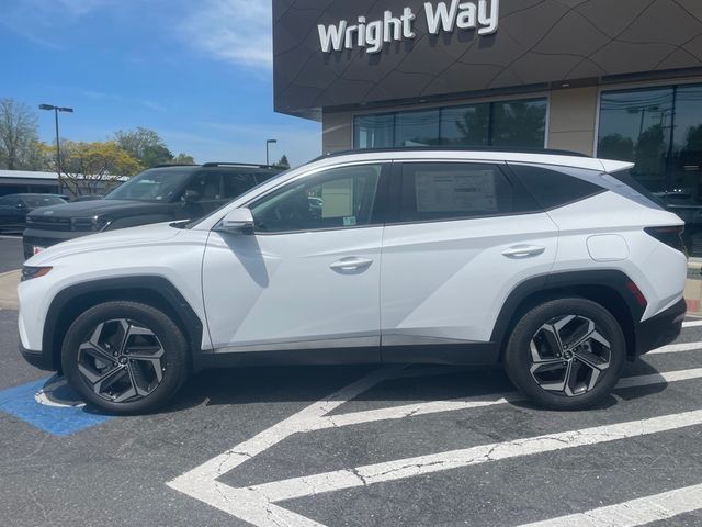 2024 Hyundai Tucson Plug-In Hybrid Limited