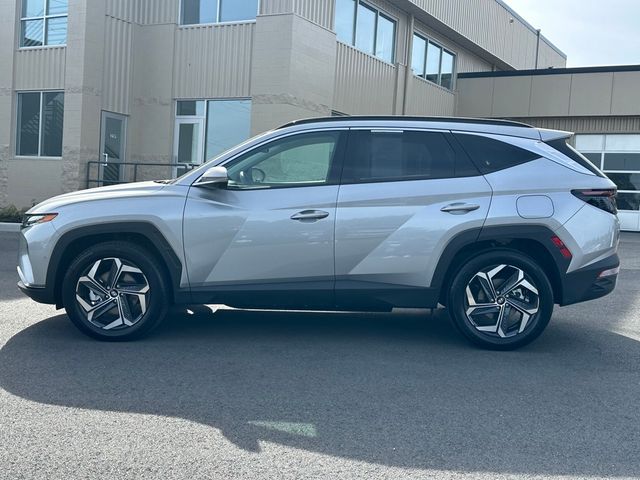 2024 Hyundai Tucson Plug-In Hybrid Limited