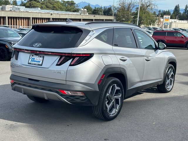 2024 Hyundai Tucson Plug-In Hybrid Limited