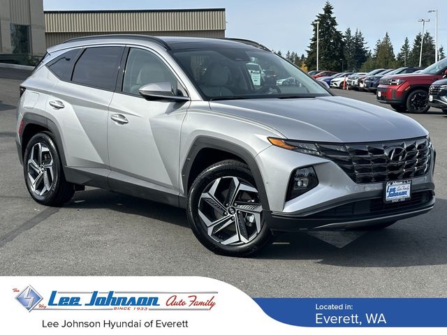 2024 Hyundai Tucson Plug-In Hybrid Limited