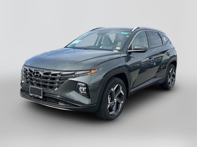 2024 Hyundai Tucson Plug-In Hybrid Limited