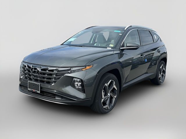 2024 Hyundai Tucson Plug-In Hybrid Limited