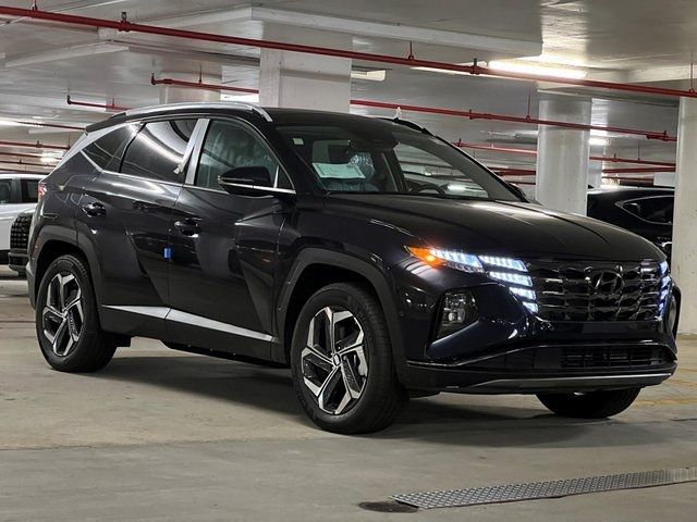 2024 Hyundai Tucson Plug-In Hybrid Limited