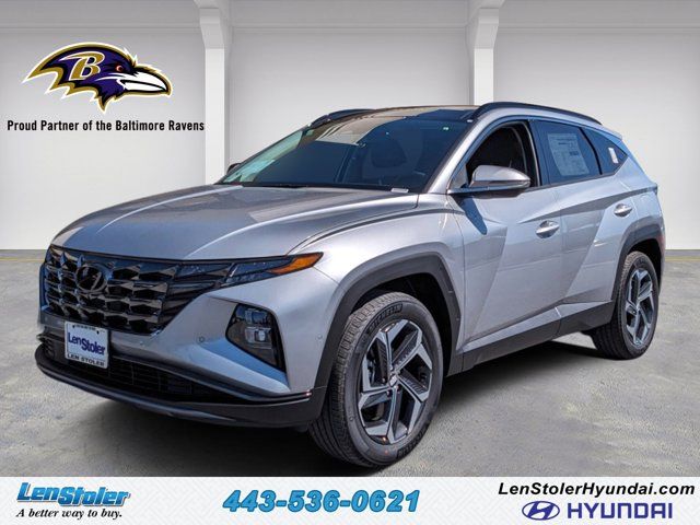 2024 Hyundai Tucson Plug-In Hybrid Limited