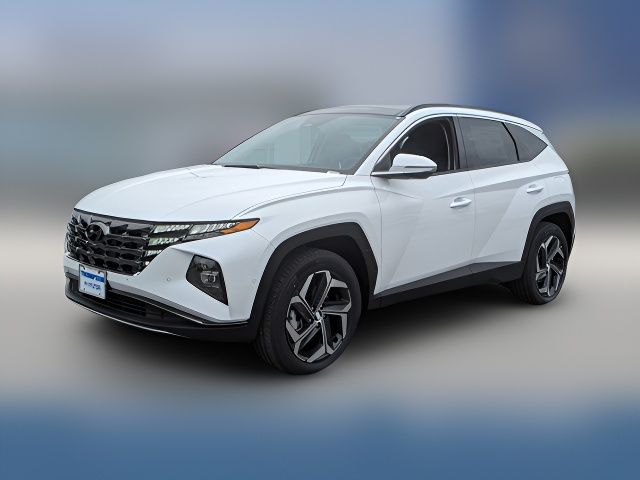 2024 Hyundai Tucson Plug-In Hybrid Limited