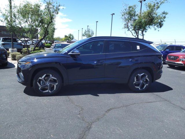 2024 Hyundai Tucson Plug-In Hybrid Limited