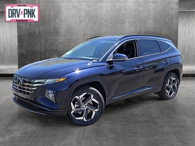 2024 Hyundai Tucson Plug-In Hybrid Limited