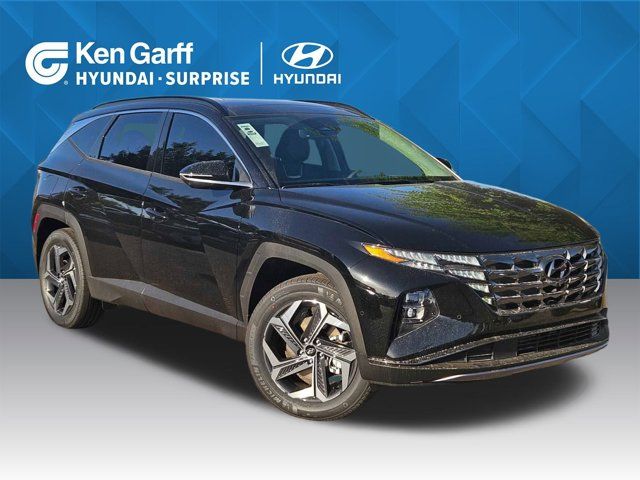 2024 Hyundai Tucson Plug-In Hybrid Limited