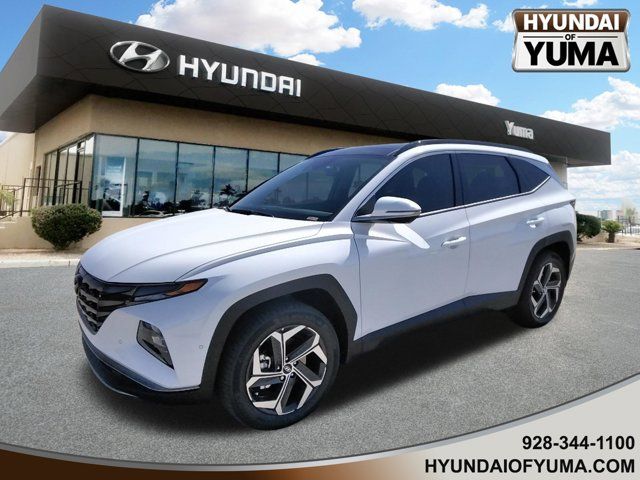 2024 Hyundai Tucson Plug-In Hybrid Limited