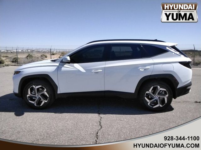 2024 Hyundai Tucson Plug-In Hybrid Limited