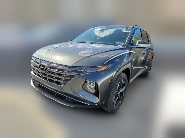 2024 Hyundai Tucson Plug-In Hybrid Limited