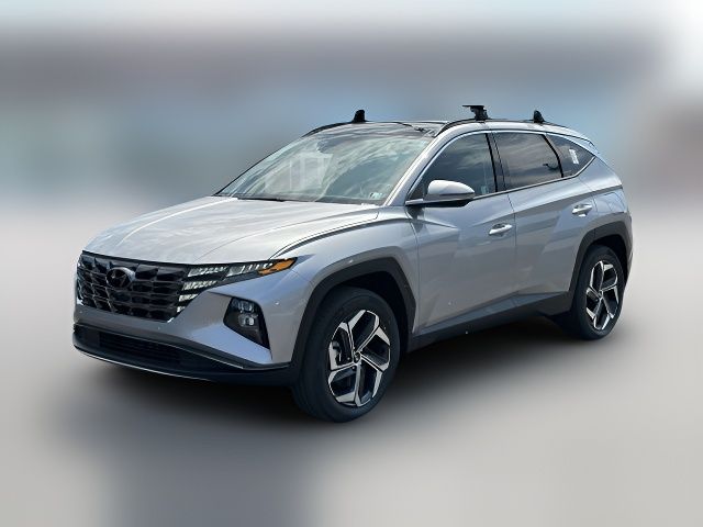 2024 Hyundai Tucson Plug-In Hybrid Limited