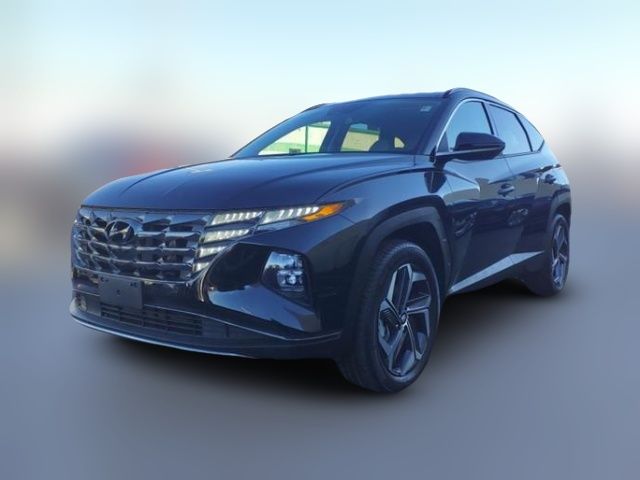 2024 Hyundai Tucson Plug-In Hybrid Limited