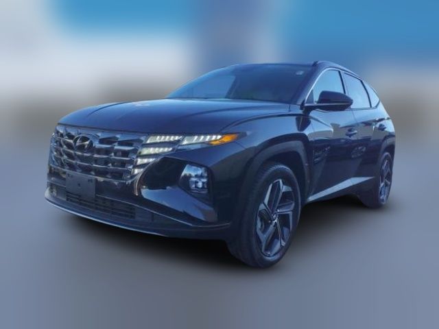 2024 Hyundai Tucson Plug-In Hybrid Limited