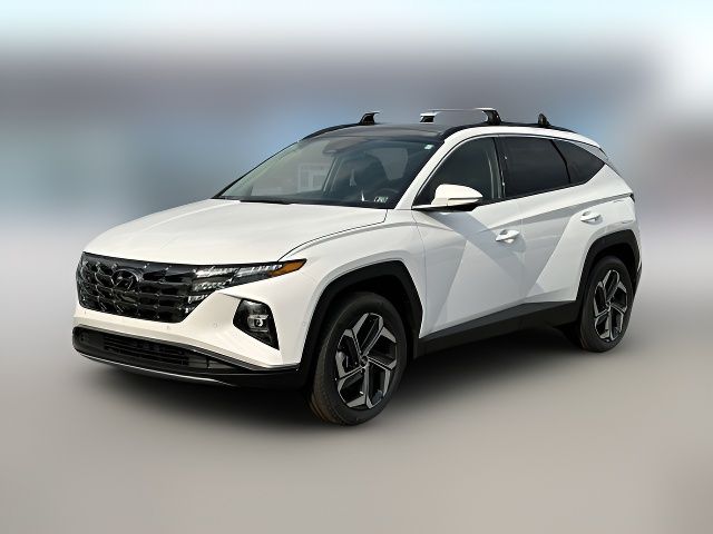 2024 Hyundai Tucson Plug-In Hybrid Limited