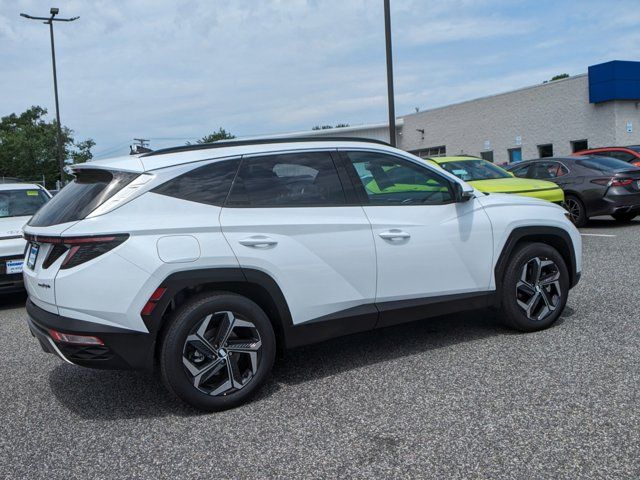 2024 Hyundai Tucson Plug-In Hybrid Limited