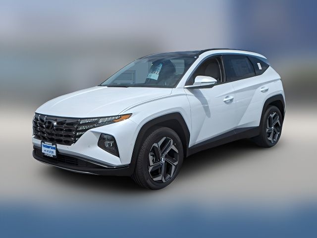 2024 Hyundai Tucson Plug-In Hybrid Limited