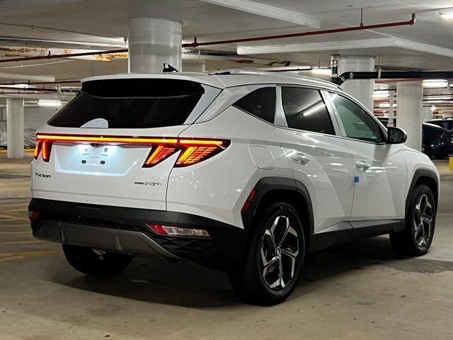 2024 Hyundai Tucson Plug-In Hybrid Limited