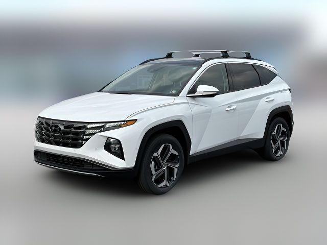 2024 Hyundai Tucson Plug-In Hybrid Limited