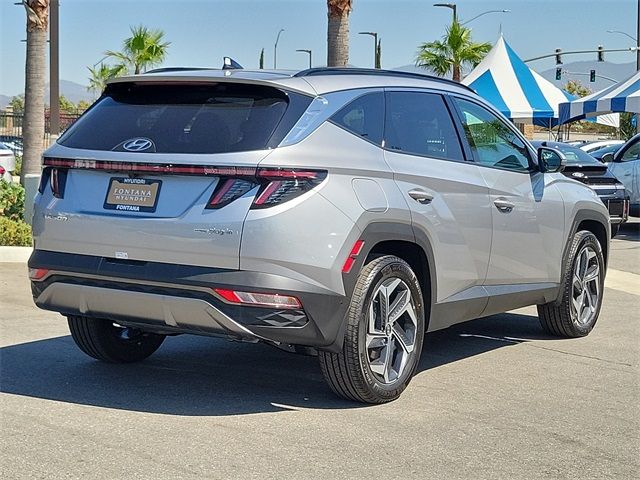 2024 Hyundai Tucson Plug-In Hybrid Limited