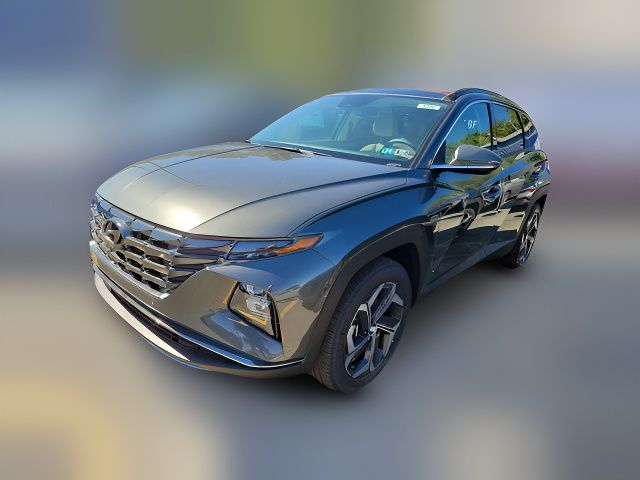 2024 Hyundai Tucson Plug-In Hybrid Limited