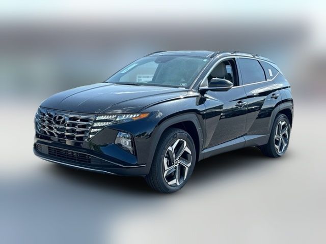 2024 Hyundai Tucson Plug-In Hybrid Limited