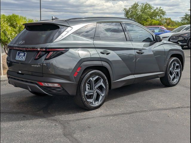 2024 Hyundai Tucson Plug-In Hybrid Limited