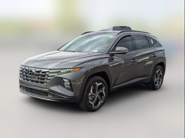 2024 Hyundai Tucson Plug-In Hybrid Limited