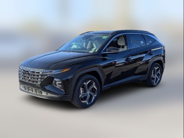 2024 Hyundai Tucson Plug-In Hybrid Limited