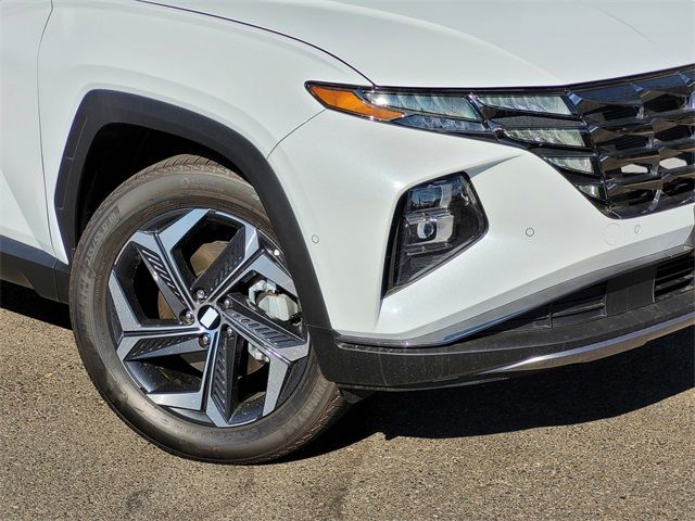 2024 Hyundai Tucson Plug-In Hybrid Limited