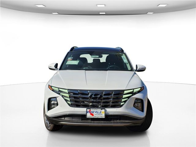 2024 Hyundai Tucson Plug-In Hybrid Limited