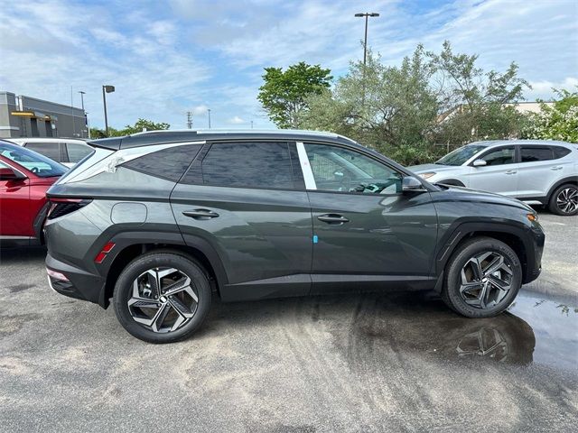 2024 Hyundai Tucson Plug-In Hybrid Limited