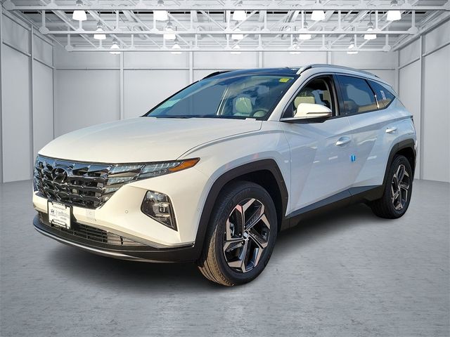 2024 Hyundai Tucson Plug-In Hybrid Limited