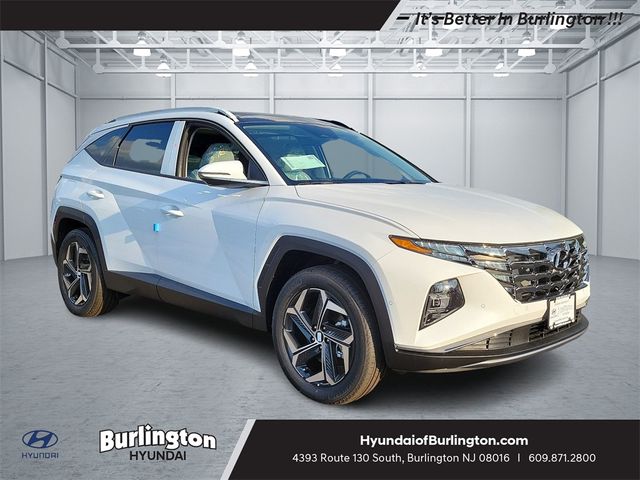 2024 Hyundai Tucson Plug-In Hybrid Limited