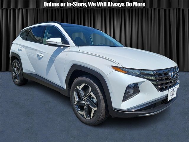 2024 Hyundai Tucson Plug-In Hybrid Limited