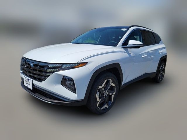 2024 Hyundai Tucson Plug-In Hybrid Limited